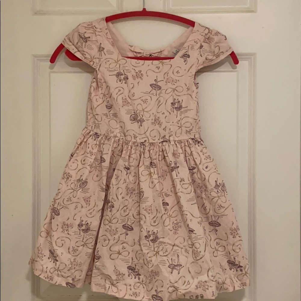 Rachel Zoe little girls dress!